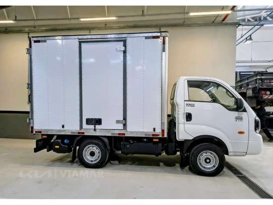 KIA-BONGO-2.5 TD DIESEL STD CS 4x4 MANUAL KIA-BONGO-2026