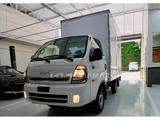 KIA-BONGO-2.5 TD DIESEL STD CS 4x4 MANUAL KIA-BONGO-2026