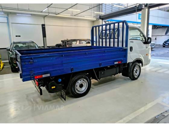 KIA BONGO 2.5 TD DIESEL STD CS 4x4 MANUAL