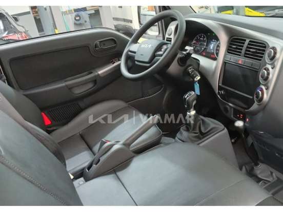 KIA-BONGO-2.5 TD DIESEL STD CS 4x4 MANUAL KIA-BONGO-2026