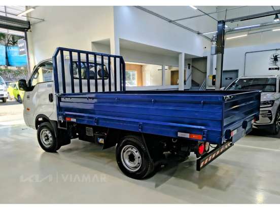 KIA-BONGO-2.5 TD DIESEL STD CS 4x4 MANUAL KIA-BONGO-2026
