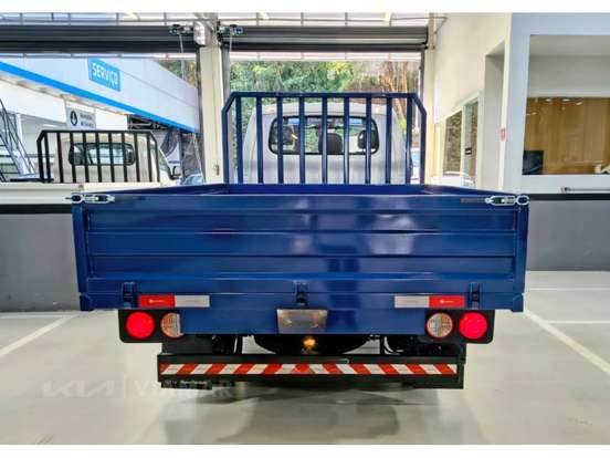 KIA-BONGO-2.5 TD DIESEL STD CS 4x4 MANUAL KIA-BONGO-2026