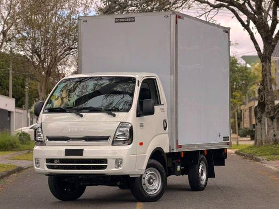 KIA BONGO 2.5 TD DIESEL STD CS 4x4 MANUAL