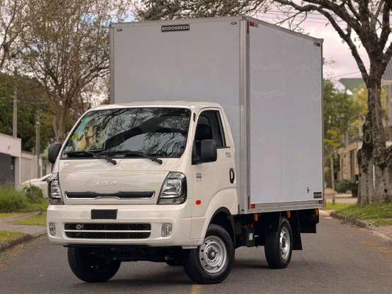 KIA-BONGO-2.5 TD DIESEL STD CS 4x4 MANUAL KIA-BONGO-2026