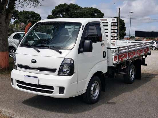 KIA-BONGO-2.5 TD DIESEL STD CS MANUAL KIA-BONGO-2022