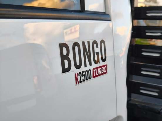 KIA-BONGO-2.5 TD DIESEL STD CS MANUAL KIA-BONGO-2021