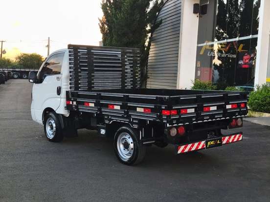 KIA-BONGO-2.5 TD DIESEL STD CS MANUAL KIA-BONGO-2021