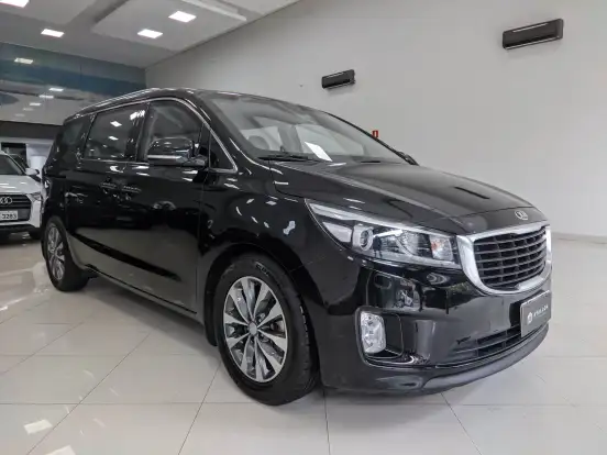 KIA-CARNIVAL-3.3 EX V6 24V GASOLINA 4P AUTOMATICO KIA-CARNIVAL-2015
