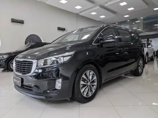 KIA-CARNIVAL-3.3 EX V6 24V GASOLINA 4P AUTOMATICO KIA-CARNIVAL-2015