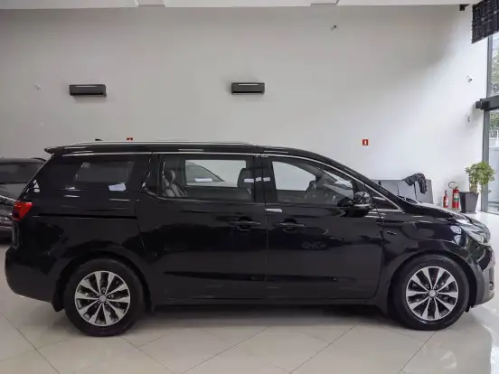 KIA-CARNIVAL-3.3 EX V6 24V GASOLINA 4P AUTOMATICO KIA-CARNIVAL-2015