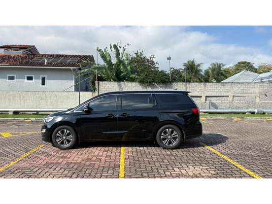 KIA-CARNIVAL-3.3 EX V6 24V GASOLINA 4P AUTOMATICO KIA-CARNIVAL-2019