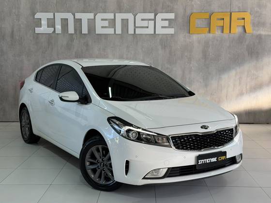 KIA CERATO 1.6 SX 16V FLEX 4P AUTOMÁTICO