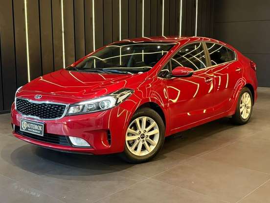 KIA-CERATO-1.6 SX 16V FLEX 4P AUTOMÁTICO KIA-CERATO-2019