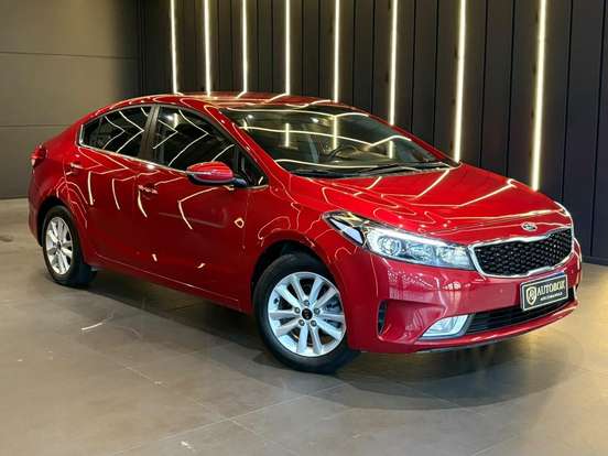 KIA-CERATO-1.6 SX 16V FLEX 4P AUTOMÁTICO KIA-CERATO-2019