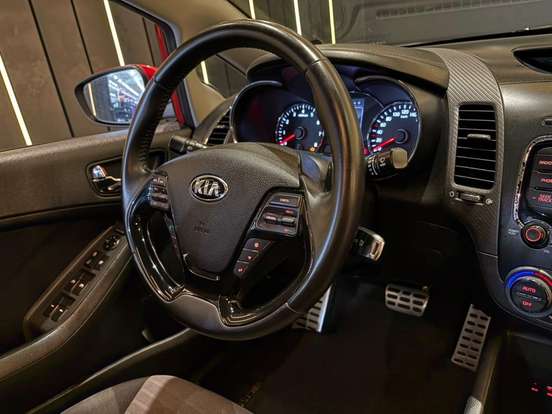KIA-CERATO-1.6 SX 16V FLEX 4P AUTOMÁTICO KIA-CERATO-2019