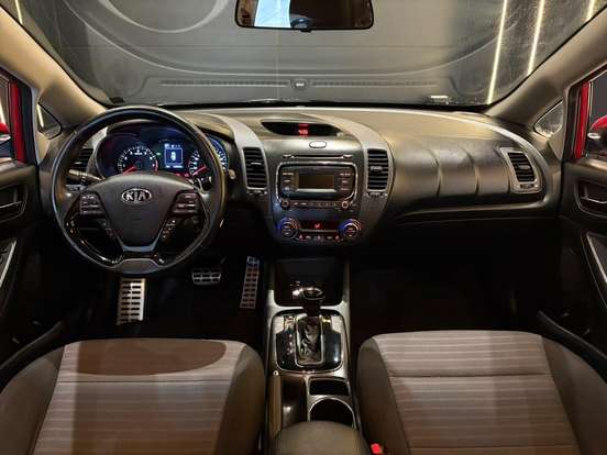 KIA-CERATO-1.6 SX 16V FLEX 4P AUTOMÁTICO KIA-CERATO-2019