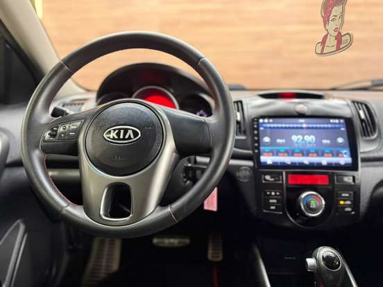 KIA-CERATO-1.6 SX3 16V GASOLINA 4P AUTOMÁTICO KIA-CERATO-2010