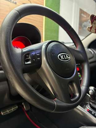 KIA-CERATO-1.6 SX3 16V GASOLINA 4P AUTOMÁTICO KIA-CERATO-2010