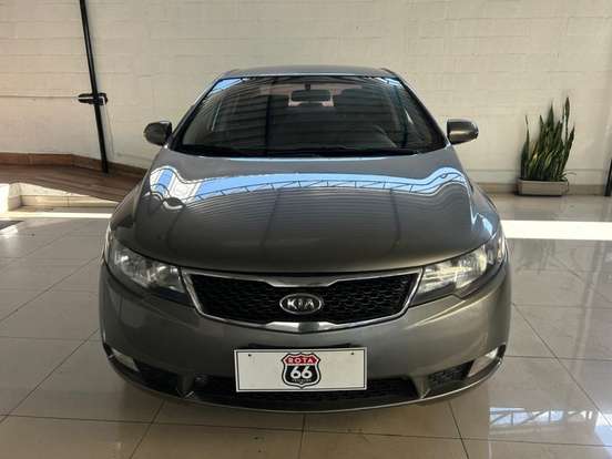 KIA-CERATO-1.6 SX3 16V GASOLINA 4P AUTOMÁTICO KIA-CERATO-2012