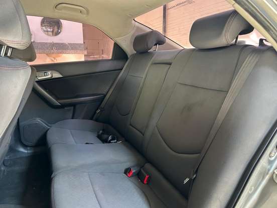 KIA-CERATO-1.6 SX3 16V GASOLINA 4P AUTOMÁTICO KIA-CERATO-2012