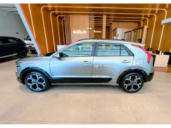 KIA-NIRO-1.6 GDI HEV SX PRESTIGE DCT KIA-NIRO-2025