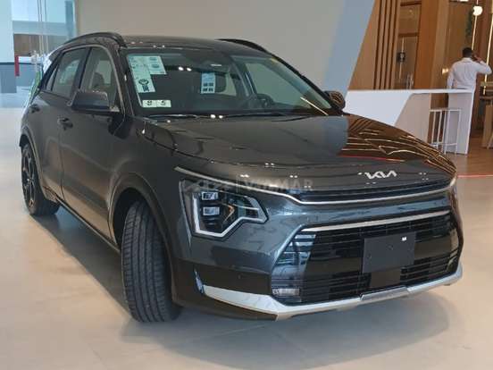 KIA-NIRO-1.6 GDI HEV SX PRESTIGE DCT KIA-NIRO-2025