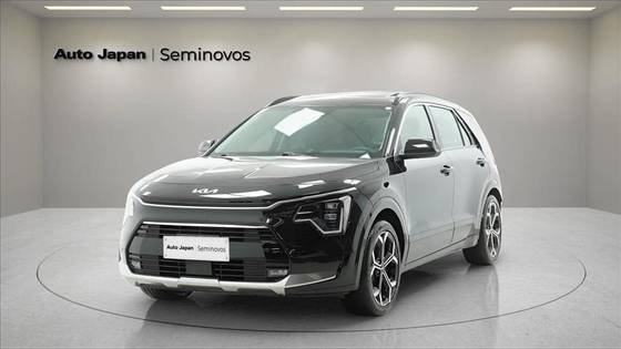 KIA NIRO 1.6 GDI HEV SX PRESTIGE DCT