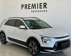 KIA NIRO 1.6 GDI HEV SX PRESTIGE DCT KIA NIRO 1.6 GDI HEV SX PRESTIGE DCT