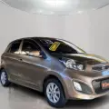 KIA PICANTO 1.0 EX 12V FLEX 4P MANUAL KIA PICANTO 1.0 EX 12V FLEX 4P MANUAL