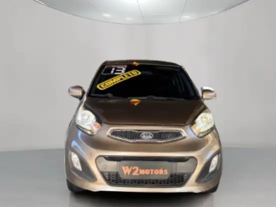 KIA-PICANTO-1.0 EX 12V FLEX 4P MANUAL KIA-PICANTO-2012