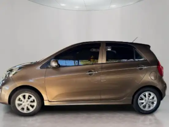 KIA-PICANTO-1.0 EX 12V FLEX 4P MANUAL KIA-PICANTO-2012