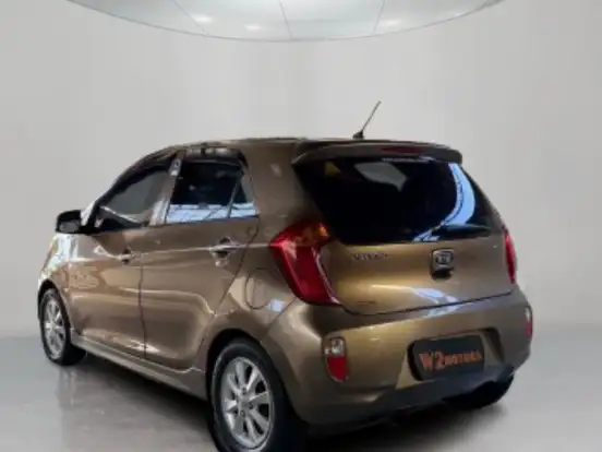 KIA-PICANTO-1.0 EX 12V FLEX 4P MANUAL KIA-PICANTO-2012