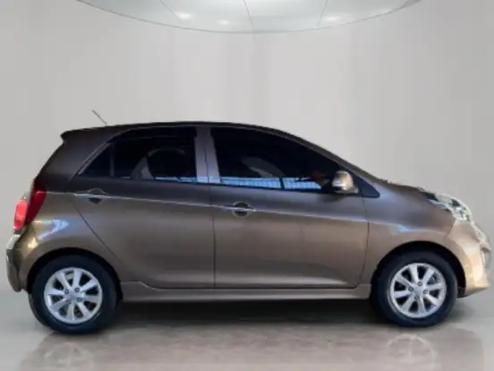 KIA-PICANTO-1.0 EX 12V FLEX 4P MANUAL KIA-PICANTO-2012