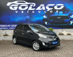 KIA PICANTO 1.0 EX 12V FLEX 4P MANUAL KIA PICANTO 1.0 EX 12V FLEX 4P MANUAL