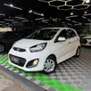 KIA PICANTO 1.0 EX 12V FLEX 4P AUTOMÁTICO KIA PICANTO 1.0 EX 12V FLEX 4P AUTOMÁTICO