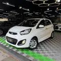 KIA PICANTO 1.0 EX 12V FLEX 4P AUTOMÁTICO KIA PICANTO 1.0 EX 12V FLEX 4P AUTOMÁTICO