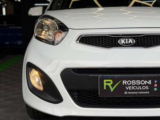 KIA-PICANTO-1.0 EX 12V FLEX 4P AUTOMÁTICO KIA-PICANTO-2013