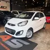 KIA PICANTO 1.0 EX 12V FLEX 4P AUTOMÁTICO KIA PICANTO 1.0 EX 12V FLEX 4P AUTOMÁTICO