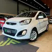 KIA PICANTO 1.0 EX 12V FLEX 4P AUTOMÁTICO KIA PICANTO 1.0 EX 12V FLEX 4P AUTOMÁTICO