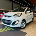 KIA PICANTO 1.0 EX 12V FLEX 4P AUTOMÁTICO KIA PICANTO 1.0 EX 12V FLEX 4P AUTOMÁTICO