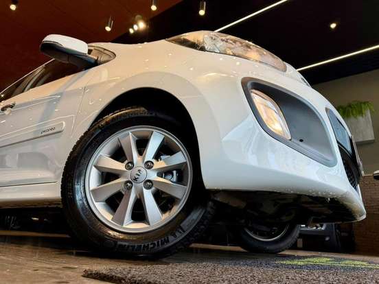 KIA-PICANTO-1.0 EX 12V FLEX 4P AUTOMÁTICO KIA-PICANTO-2013