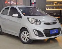 KIA PICANTO 1.0 EX 12V FLEX 4P MANUAL KIA PICANTO 1.0 EX 12V FLEX 4P MANUAL