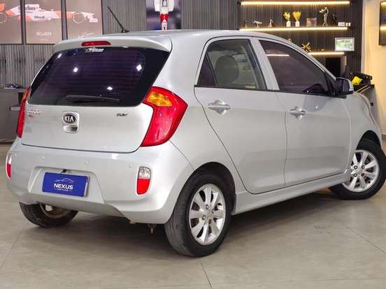 KIA-PICANTO-1.0 EX 12V FLEX 4P MANUAL KIA-PICANTO-2012