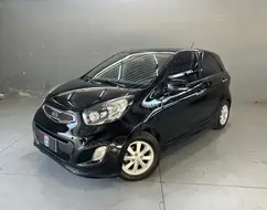 KIA PICANTO 1.0 EX 12V FLEX 4P MANUAL KIA PICANTO 1.0 EX 12V FLEX 4P MANUAL