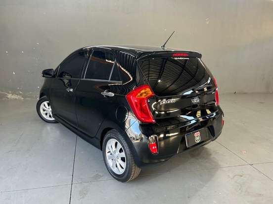 KIA-PICANTO-1.0 EX 12V FLEX 4P MANUAL KIA-PICANTO-2013