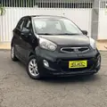 KIA PICANTO 1.0 EX 12V FLEX 4P MANUAL KIA PICANTO 1.0 EX 12V FLEX 4P MANUAL