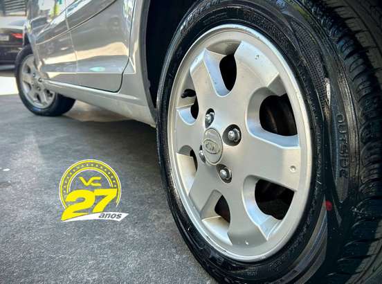 KIA-PICANTO-1.0 EX 12V GASOLINA 4P MANUAL KIA-PICANTO-2010