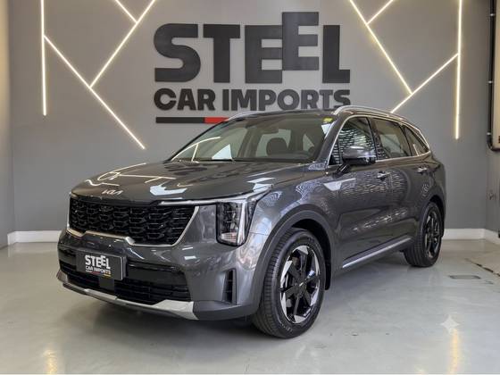 KIA SORENTO 2.2 TURBO DIESEL EX AWD DCT