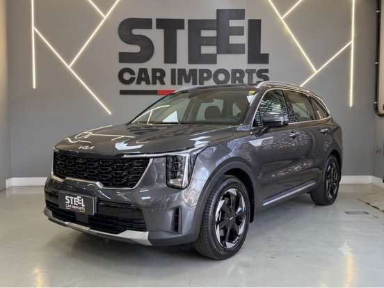 KIA-SORENTO-2.2 TURBO DIESEL EX AWD DCT KIA-SORENTO-2026