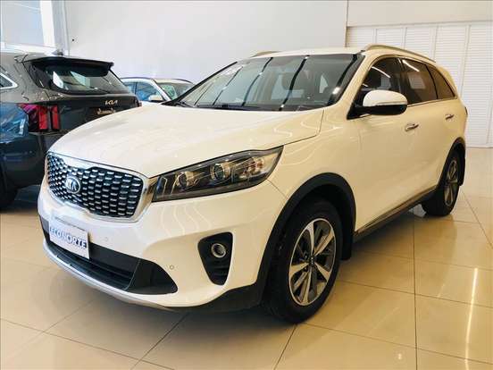 KIA-SORENTO-2.4 16V GASOLINA EX 7L AWD AUTOMÁTICO KIA-SORENTO-2017